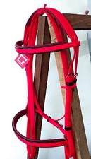 Horse Bridle Biothane fully
