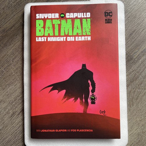 Batman last knight earth - last,
