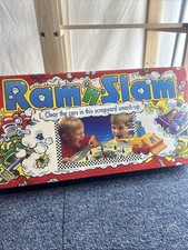 Ram slam scrapyard - slam,