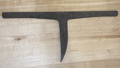 Antique anvil red devil - anvil, s&h