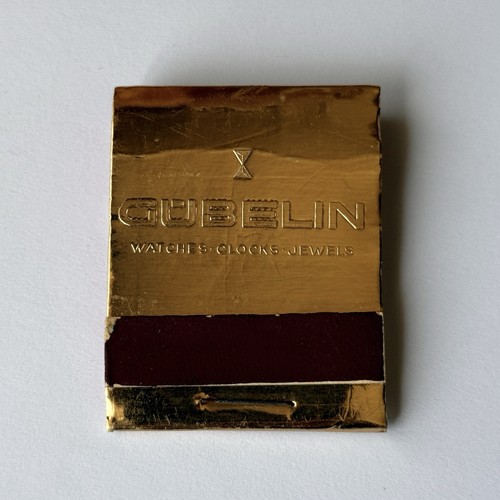 Vintage gubelin watches clocks - watches,