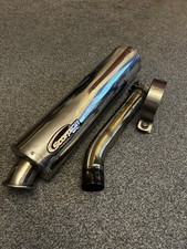 Scorpion Exhaust And Link Pipe For Yamaha Fzr600r (4JH) 1994-1995