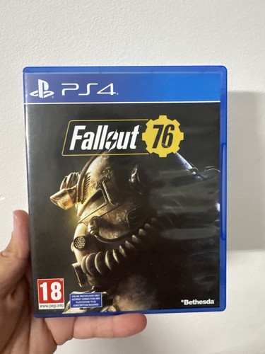 Fallout sony playstation 4 - 76,