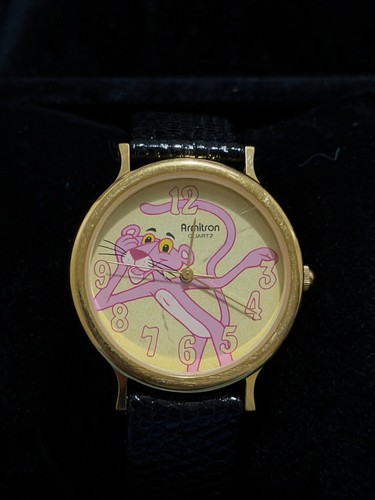 Vintage armitron pink panther - armitron,