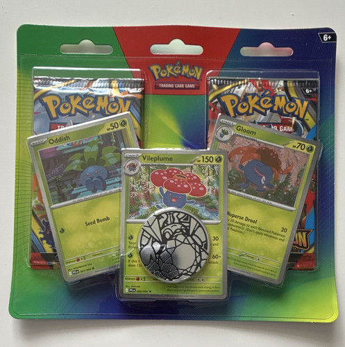 Pokemon tcg enhanced pack - tcg, 2-pack