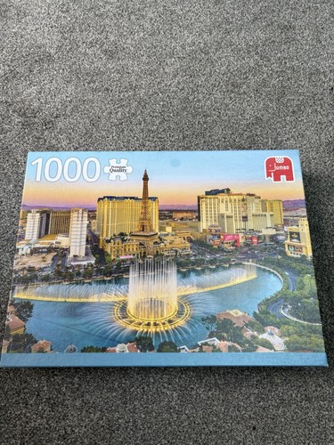 Las vegas jigsaw - las,