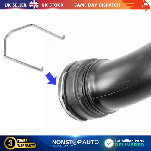 Turbo hose safety clip - clip, fits