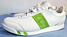 Reebok G Unit White & Green