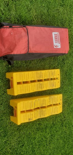 Fiamma level chocks - level,