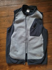 Nike x Gyakusou Spacer Tech Mesh Thermal Vest Running Vest Size XL Vintage 2014