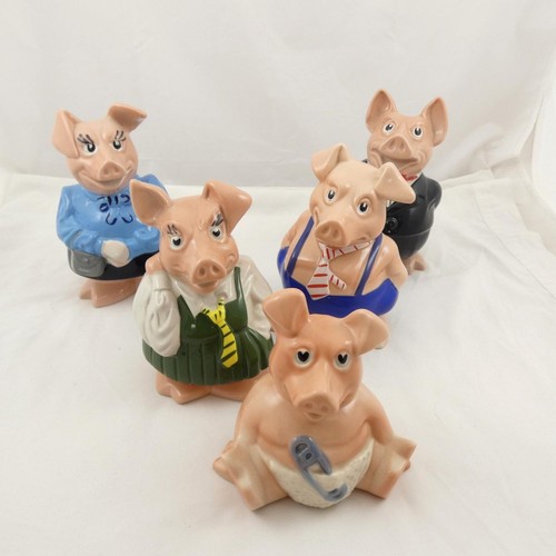 Natwest pigs full - full, of