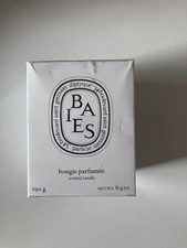 Diptyque Baies Scented Candle 190g BNIB
