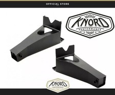 LAND ROVER DEFENDER BULKHEAD OUTRIGGER PAIR FITS 90 110 RH LH STC8355 STC8354