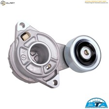 TENSIONER PULLEY VRIBBED BELT