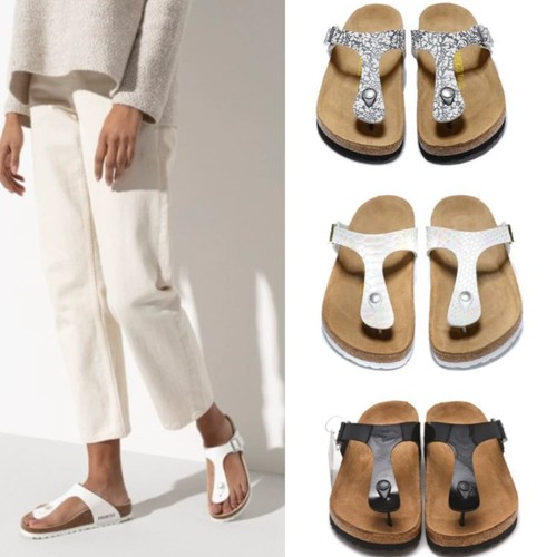 Birkenstock gizeh synthetic - gizeh,