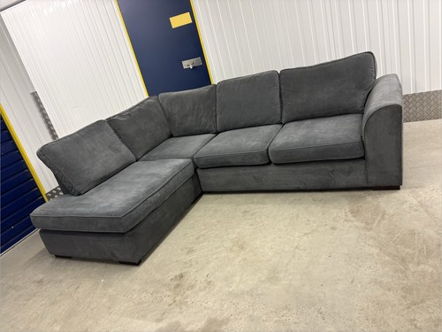 Dfs shape corner sofa - shape,