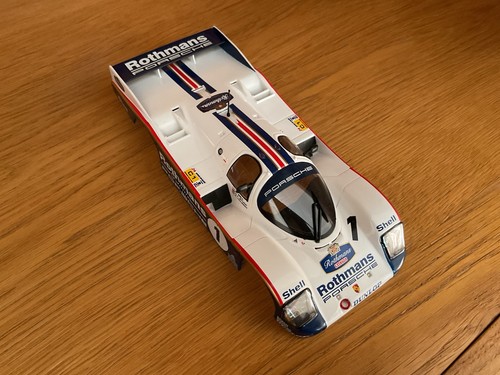 Slot cw04 porsche - slot.it,