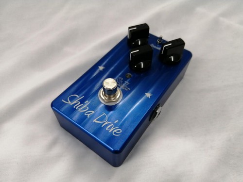 Suhr effect pedal shiba - effect,
