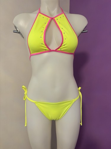 Piece neon yellow rave - piece,
