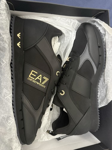 Mens ea7 trainers - mens,