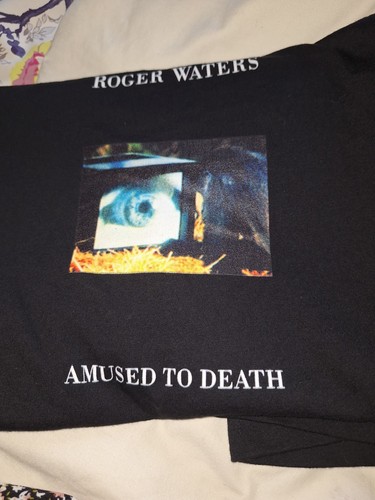 Roger waters amused - roger,