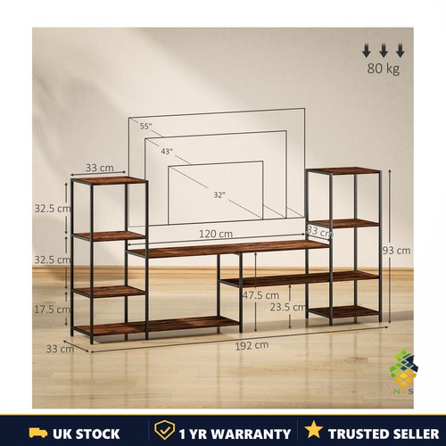 Industrial modern stand for - industrial,