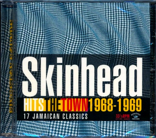 Various artists skinhead hits - artists,