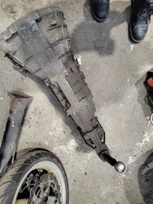 Lexus IS200 Toyota Gearbox 6