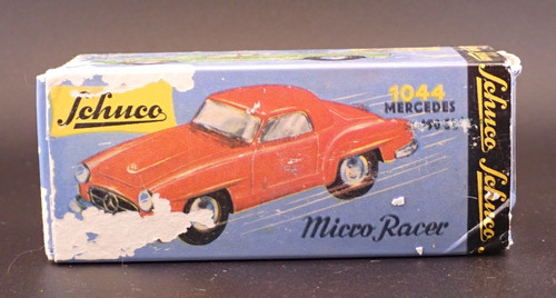 Schuco mercedes benz 190 - 190, sl
