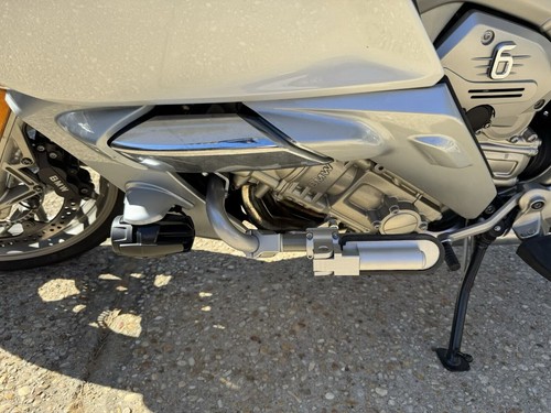 Bmw crash highway bars engine - crash,