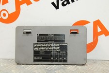 MERCEDES SPRINTER 313 DRIVERS SEAT BASE BATTERY FUSE COVER GENUINE A9065450003