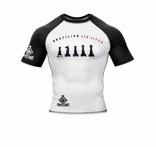 Chess bjj mma - chess, grapple