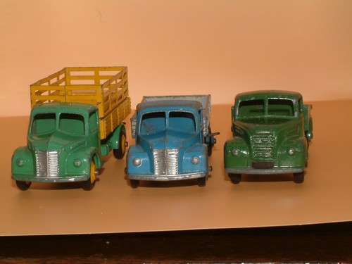 Vintage dinky toy original - toy, (original