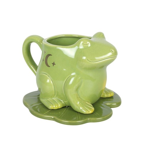 Luna frog shaped - luna,