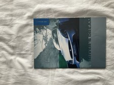 Ford Puma 1999 Edition One Sales Brochure & Puma Book