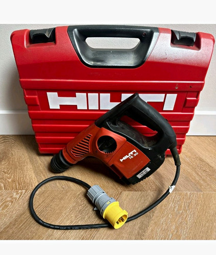 Hilti electric breaker - te,
