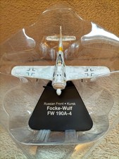 DeAgostini Russian Front Kursk Focke-Wulf FW190A-4