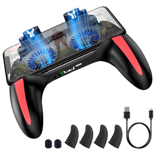 Fortnite gaming grip - grip, 4000mah