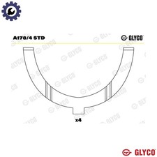 THRUST WASHER CRANKSHAFT
