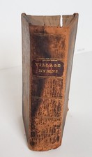 ANTIQUE 1828 VILLAGE HYMNS
