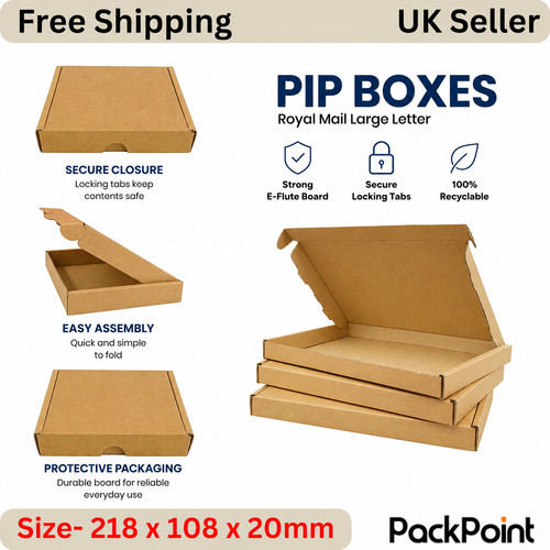 Royal mail large letter boxes - mail,