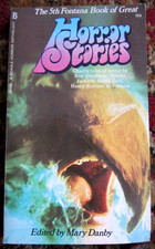 Vintage 1972 Horror Stories