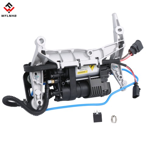 Air suspension compressor - air,