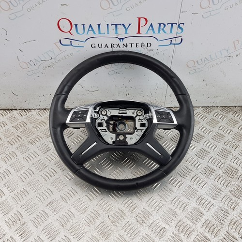 Mercedes benz steering - benz, ml
