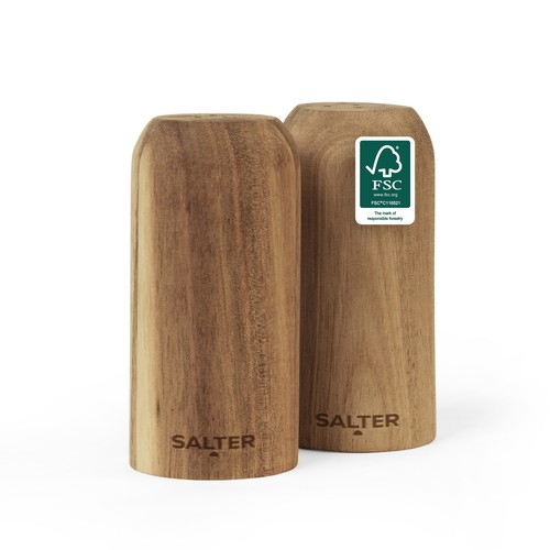 Salter toronto salt - toronto, pepper
