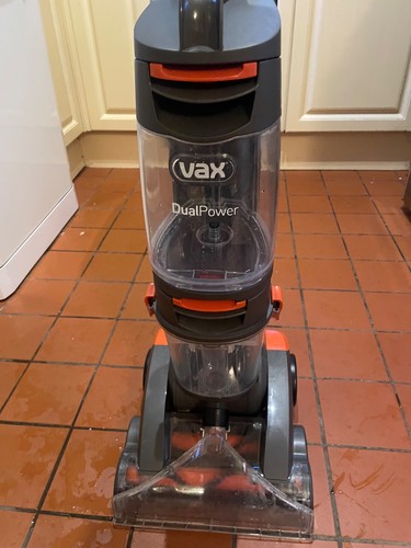 Vax 800w dual power carpet - vax,