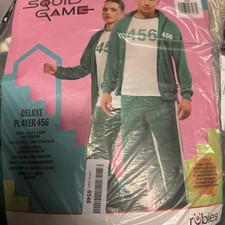 Rubies Squid Game Deluxe