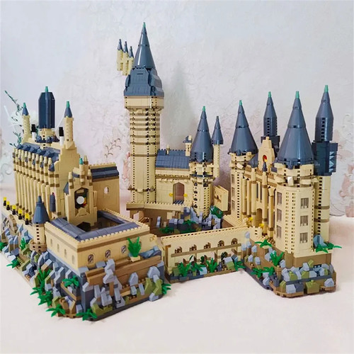New magic hogwarts - new,