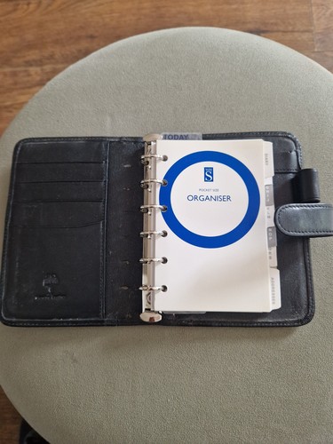 Whsmith pocket size organiser - whsmith,