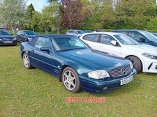 PHOTO  1998 MERCEDES-BENZ